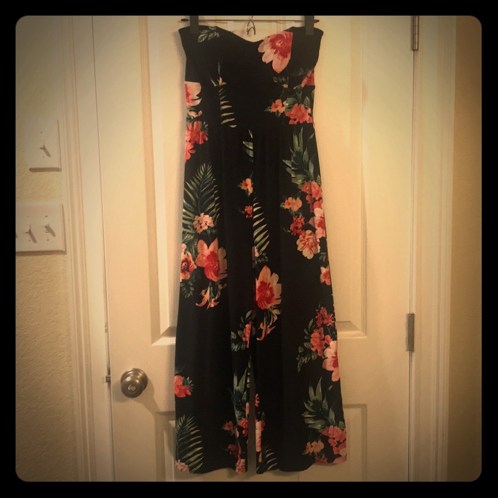 NO BOUNDARIES Knit jumpsuit